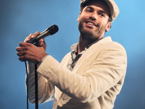 Bellen met Alain Clark over Unplugged