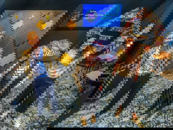 Wouter Hamel & Lilian Hak live in TinekeShow