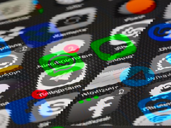 Smartphone etiquette