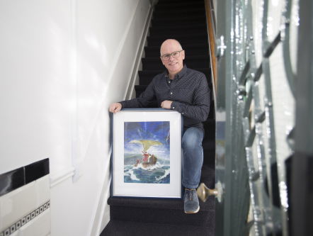 'In sommige moslimlanden is het smokkelwaar'