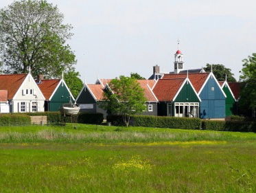 Maaien met de zeis is niet moeilijk