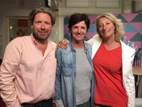 Hoofdgast: Martine van Os over We zijn er bijna