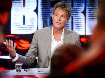 Jeroen Pauw over zijn favoriete liedje