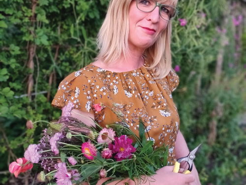 Gast: Silvia Dekker over haar boek 1: Bloemen uit de Tuin, zelf zaaien, planten & plukken