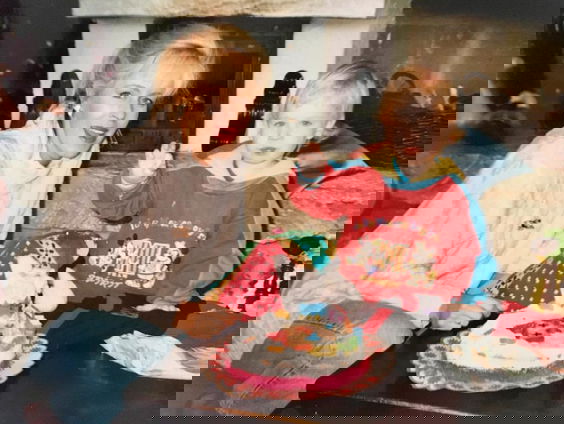 Zoon Joey over Marga Bult