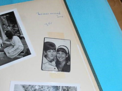 Riet van der Wees van Raath zoekt vriendin Carry Tölle-Pakkert