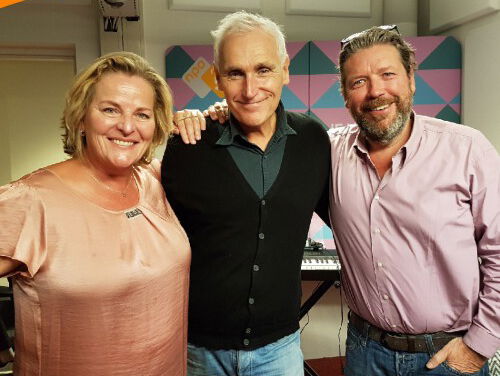 Arthur Japin over zijn boek Kolja