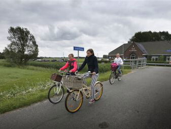 Kinderen fietsen te weinig