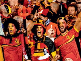Is België klaar voor de halve finale?