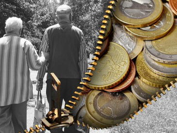 Woord van de Dag - Pensioen