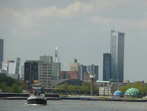 Aran Bade: Rotterdam uitgelekt als locatie Songfestival?