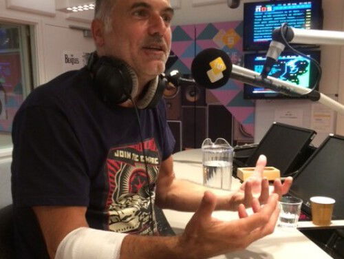 Leo Blokhuis over zijn nieuwe tv-programma 'Achter de dijken'