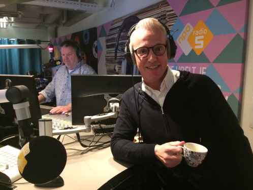 Rudolph van Veen; ‘Toekomstplannen? Graag weer op tv!’ 4/4