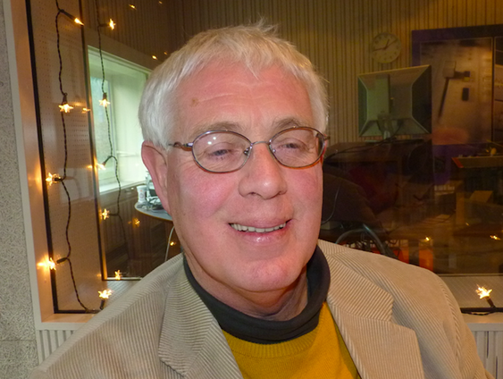 Peter zoekt biologische vader - deel 1