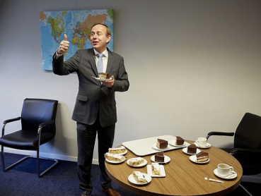 Terugblikken op 100 jaar SGP met Hans Vollaard