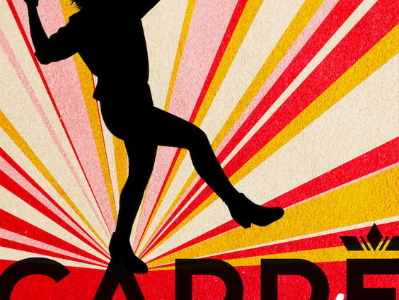 Claudia de Breij over haar Heintje Davids-voorstelling