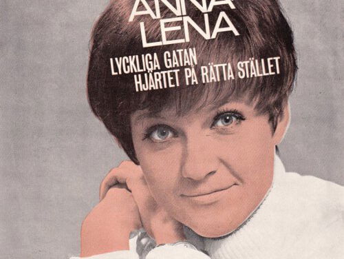 Lyckliga Gatan - Anne Lena Löfgren