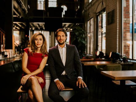 De eerste keer voor Fidan en Renze