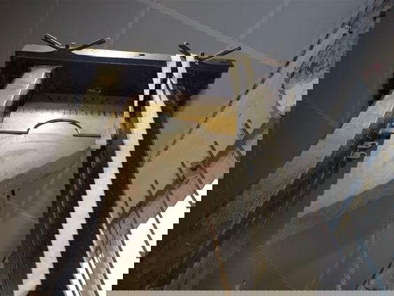 Door de guillotine massaal onder de bijl