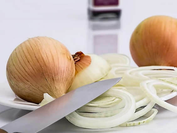 Waarom lijkt Maxima op een ui?