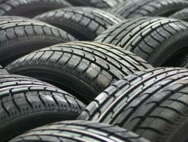 Met welke autobanden rijdt u?