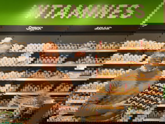 Met déze bonbons hou je je spieren sterk!