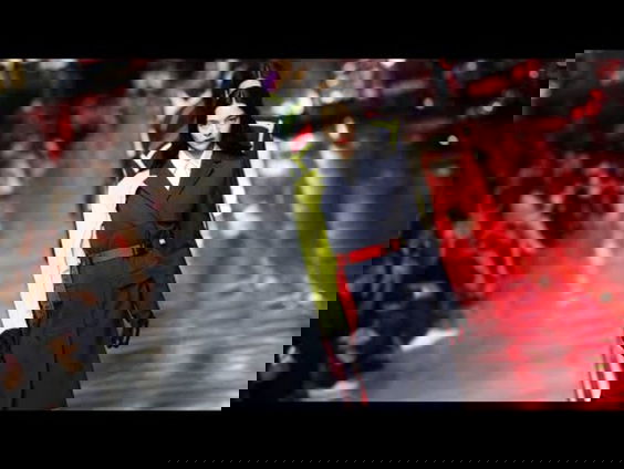 De enige echte BertOp5 CarsWalk!