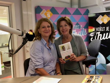 Gast: Marja Pruis, boek: Oplossingen, het leven, mijn handreiking