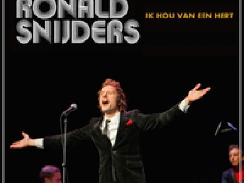 Ronald Snijders over zijn nieuwe hitsingle