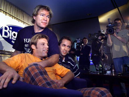 Alweer 20 jaar geleden: het begin van Big Brother