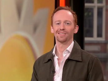 Mediadeskundige Ron Vergouwen