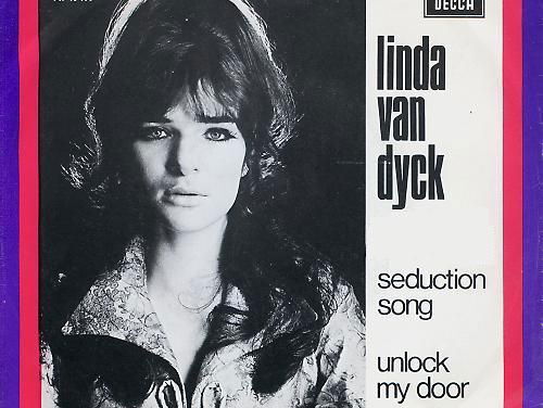 Seduction Song - Linda van Dijck