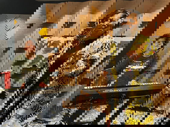 Volgspot Podium: Edsilia Rombley - 'Lieve mama'