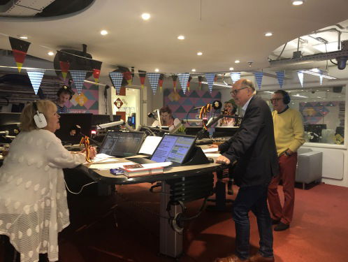 Henkie-dag: Leraar Duits Ton Janssen duidt de Duitse taal