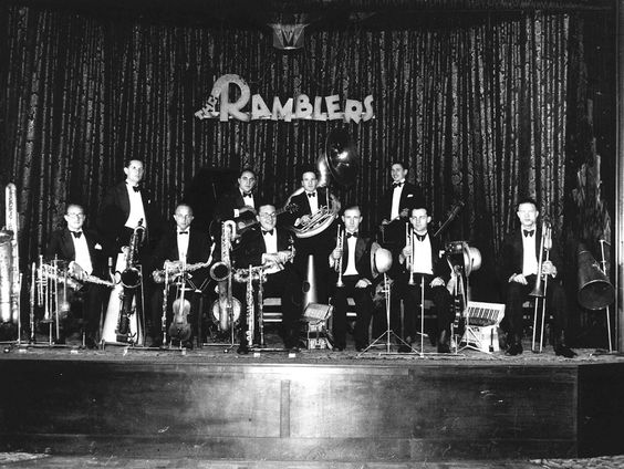 Onvergetelijk: De Omroeporkesten