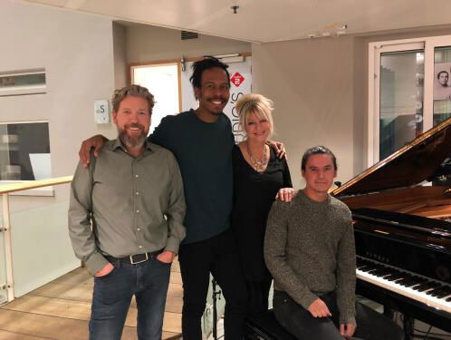 Jeangu Macrooy staat in Club de MAX!