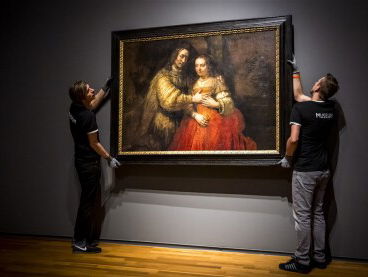 Grootste Rijksmuseum collectie van Rembrandt tentoongesteld