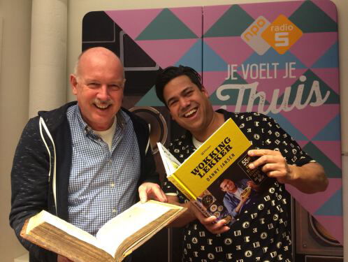 Kookboeken7Daagse met Danny Jansen van 24Kitchen