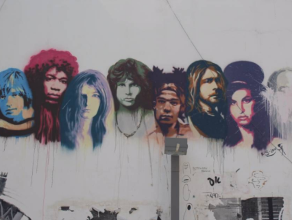 K-pop en de club van 27