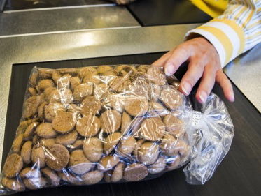 Iemand al zin in pepernoten?