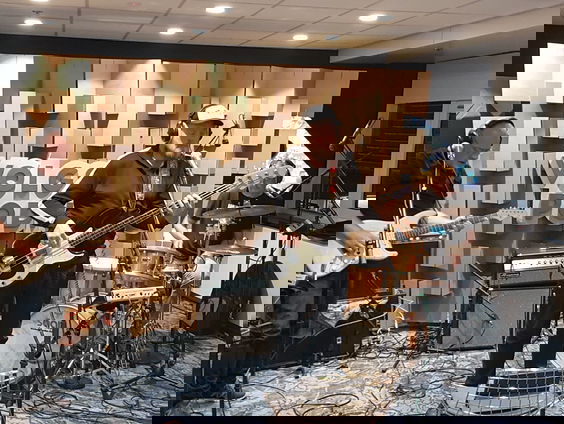 Volgspot Podium: Ocobar - 'After midnight'