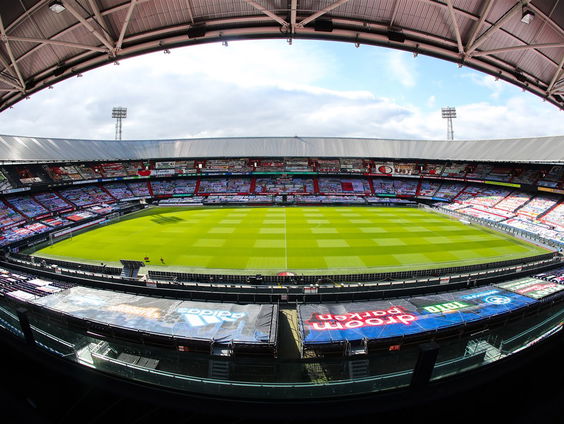 De droom van Feyenoord die wel werkelijkheid werd