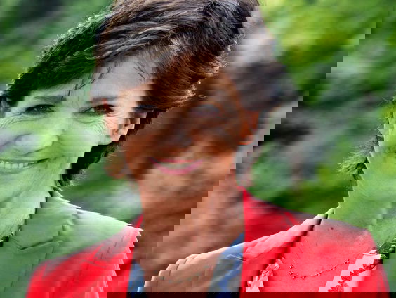 Martine van Os over het nieuwe seizoen van 'We Zijn Er Bijna'