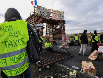 Hebben de 'Gele Hesjes' gelijk?
