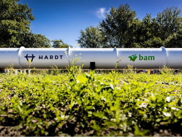 De toekomst van personenvervoer met Paul Ostendorf