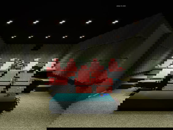 De eerste micro-bioscoop in Nederland gaat open in Wijk Bij Duurstede!