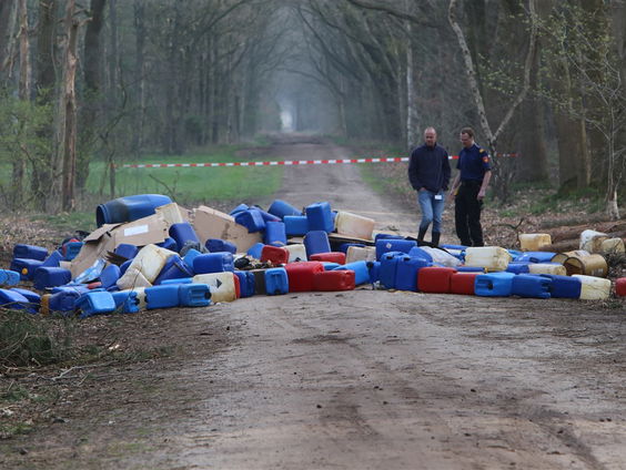 Drugsafval wat is dat eigenlijk?