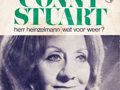 Herr Heinzelmann - Conny Stuart