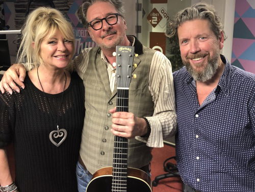 De Amerikaanse Gregory Page is beroemder in ons kikkerland dan in zijn Amerika