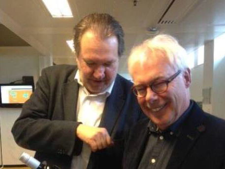 Flip van Duijn over de Annie M.G. Schmidt musical 'Madam'